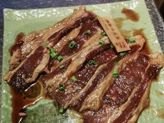 秘制牛五花-黑牛の店·和牛烧肉(石家庄万象城店)