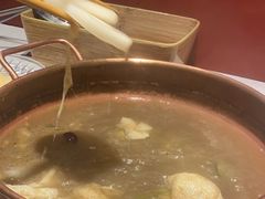 -牛村来人潮汕牛肉火锅(西单店)