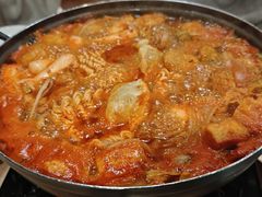 -山海珍味韩国料理(奥城店)