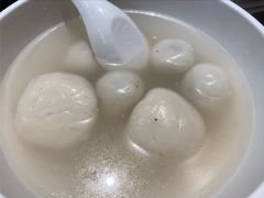-宁波汤团店(外滩店)