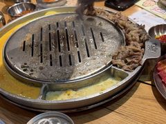 -姜虎东白丁烤肉(虹桥天地店)