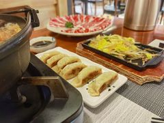 铁板煎饺-森味花园·日本料理(伊藤洋华堂亚运村店)