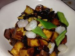 八宝辣酱年糕-老洋房花园饭店(绍兴路店)