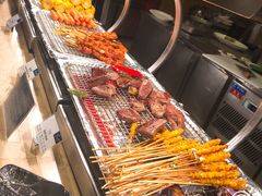 -盛宴自助餐厅(运达喜来登店)