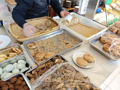 -李小老烧饼(常营民族家园店)