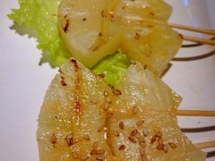 -悦屋老板娘的烤肉店(紫薇田园店)