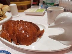 -便宜坊烤鸭店(甜水园店)