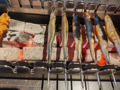 -很久以前羊肉串(昌里路三钢里店)