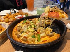 -必胜客(龙泉万达店)