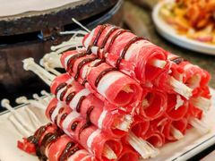 -揽月斋炙子烤肉·清真(安定门·五道营店)