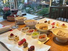 -鲤院·新中式美学·庭院餐厅(夫子庙店)