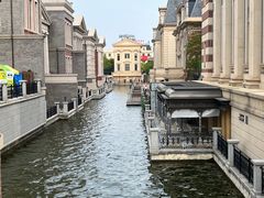 -大连海昌东方水城