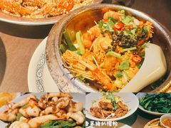 -大头虾越式风味餐厅(光明广场店)