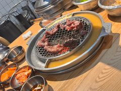 -姜虎东白丁烤肉(虹桥天地店)