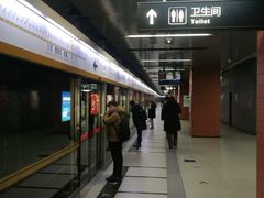 -白石桥南(地铁站)