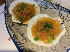 夏威夷扇贝-酒阳蒸经小酒馆(解放碑店)