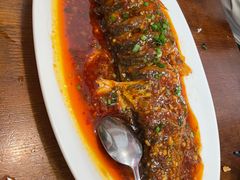 豆瓣草鱼-永乐饭店