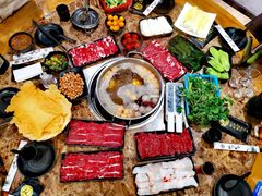 -林记潮牛·牛肉火锅(上马墩店)