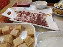 -津门老羊家·铜锅涮羊肉·烧烤(科技园店)