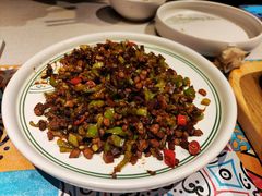 黑三剁-云海肴·汽锅鸡·云南菜(天山百盛优客店)