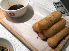 -老佛爷铜炉蛙锅(海岸城店)
