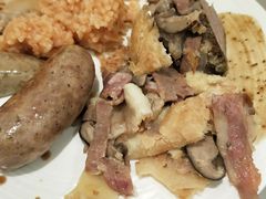 -海口绿发希尔顿酒店-田园汇自助餐·三文鱼·海鲜