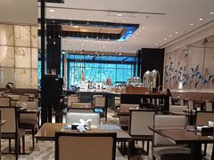 -北京希尔顿逸林酒店-逸轩西餐厅-自助餐厅