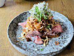 牛肉三明治-BOR Eatery(安福路店)