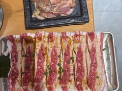 -汉城烤肉(华山路店)