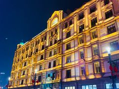 -上海和平饭店 Fairmont Peace Hotel