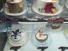 -DQ·蛋糕·冰淇淋(合生汇店)