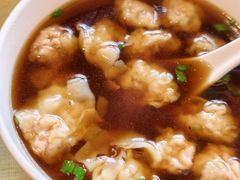虾籽馄饨-冶春茶社(官园桥店)