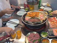 -燚青春东北泥炉烤肉(百合店)