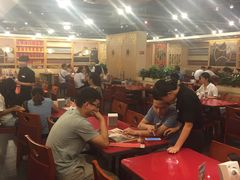 大堂-宏状元现熬粥·京味菜(五棵松店)