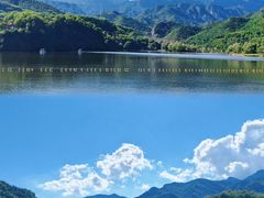 -玉渡山自然风景区