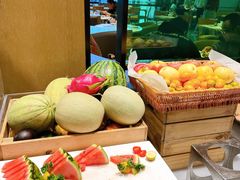 -北上海大酒店-北鸥西餐厅