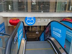 -盒马鲜生(双清路店)