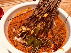 -嘉州叶婆婆钵钵鸡(建设路店)