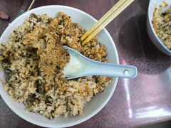 -谈灵农家柴爿菜饭