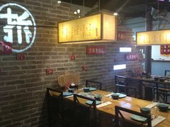 大堂-局气 烤鸭·北京菜(光华路店)
