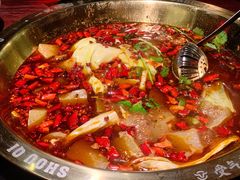 受气牛肉-受气牛肉·重庆耙牛肉(南坪总店)