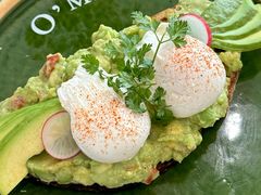 -O'mills Sourdough Bakery&Bistro(永嘉路店)
