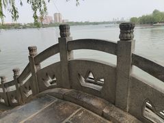 -济南大明湖景区