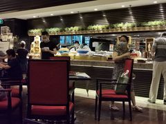 -上海锦江汤臣洲际大酒店壹阶层