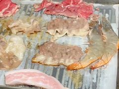 -巴麦隆自助烤肉(桂林路店)