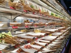 自助取餐区-逗签翻卤味串串(回龙湾店)