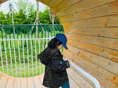 -前小桔亲子创意农场·草莓采摘·露营烧烤
