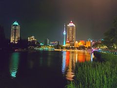 -南通濠河风景名胜区