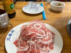 -楼外楼大刀肉传统火锅居(博学路店)
