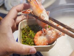 -嗲嗲的椰子鸡・太琼糟粕醋(上海百联又一城店)